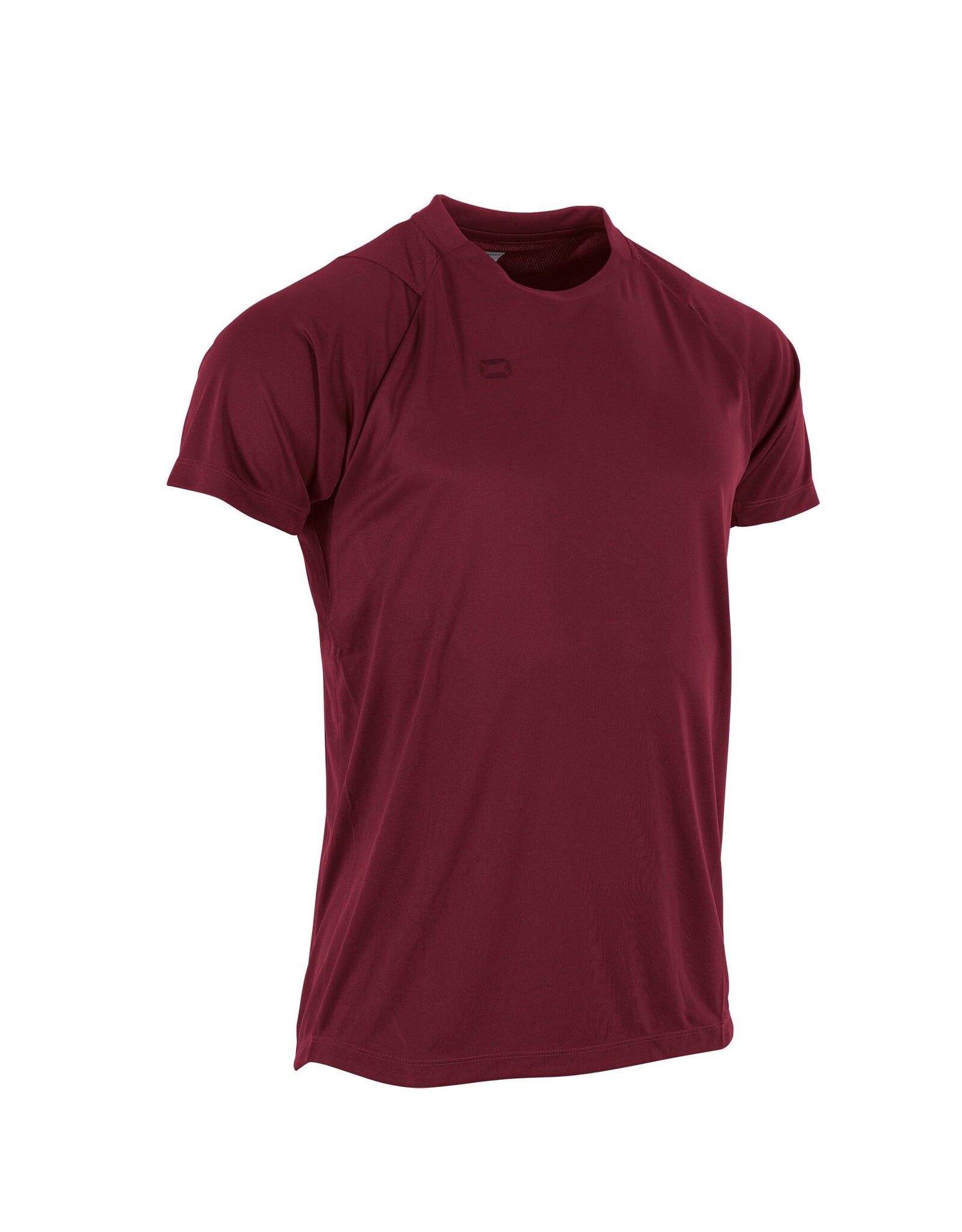 Stanno Functionals Training Tee II-Burgundy