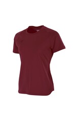 Stanno Functionals Training Tee ladies-Burgundy