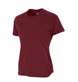 Stanno Functionals Training Tee ladies-Burgundy