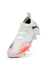 Puma FUTURE 8 MATCH FG/AG Jr-Unisex-1-white