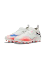 Puma FUTURE 8 MATCH FG/AG Jr-Unisex-1-white