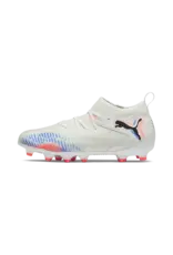 Puma FUTURE 8 MATCH FG/AG Jr-Unisex-1-white