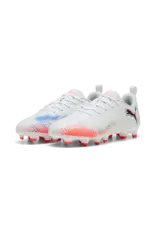 Puma FUTURE 8 PLAY FG/AG Jr-Unisex-1-white