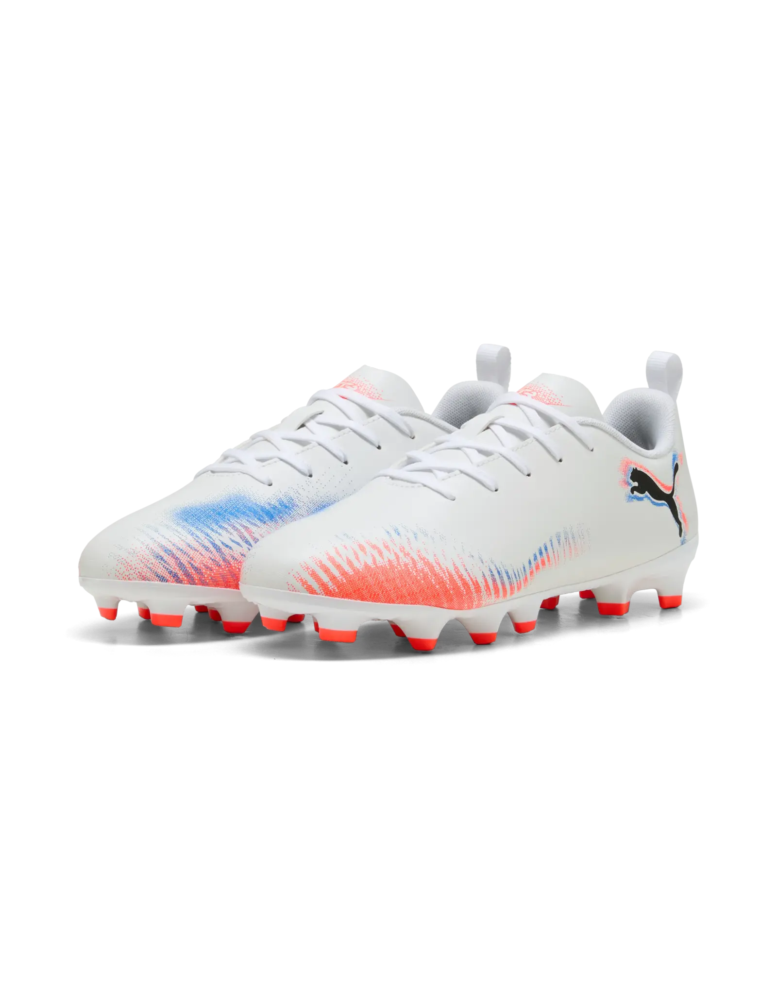 Puma FUTURE 8 PLAY FG/AG Jr-Unisex-1-white
