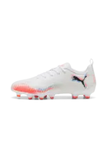 Puma FUTURE 8 PLAY FG/AG Jr-Unisex-1-white