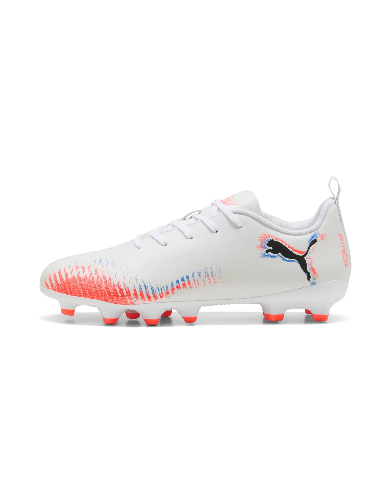 Puma FUTURE 8 PLAY FG/AG Jr-Unisex-1-white