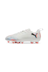 Puma FUTURE 8 PLAY FG/AG Jr-Unisex-1-white