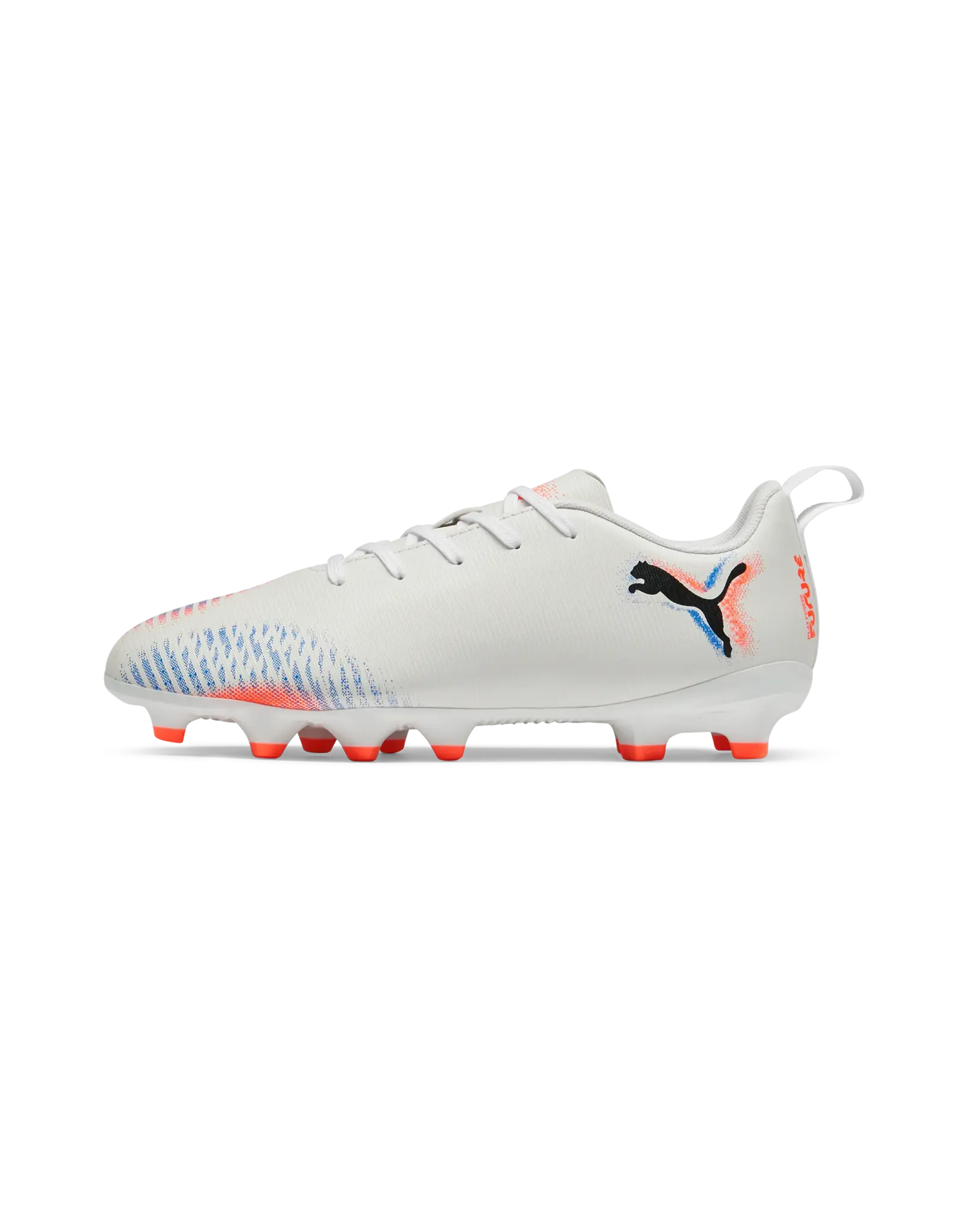Puma FUTURE 8 PLAY FG/AG Jr-Unisex-1-white