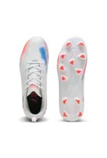 Puma FUTURE 8 PLAY FG/AG Jr-Unisex-1-white