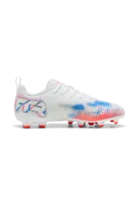 Puma FUTURE 8 PLAY FG/AG Jr-Unisex-1-white