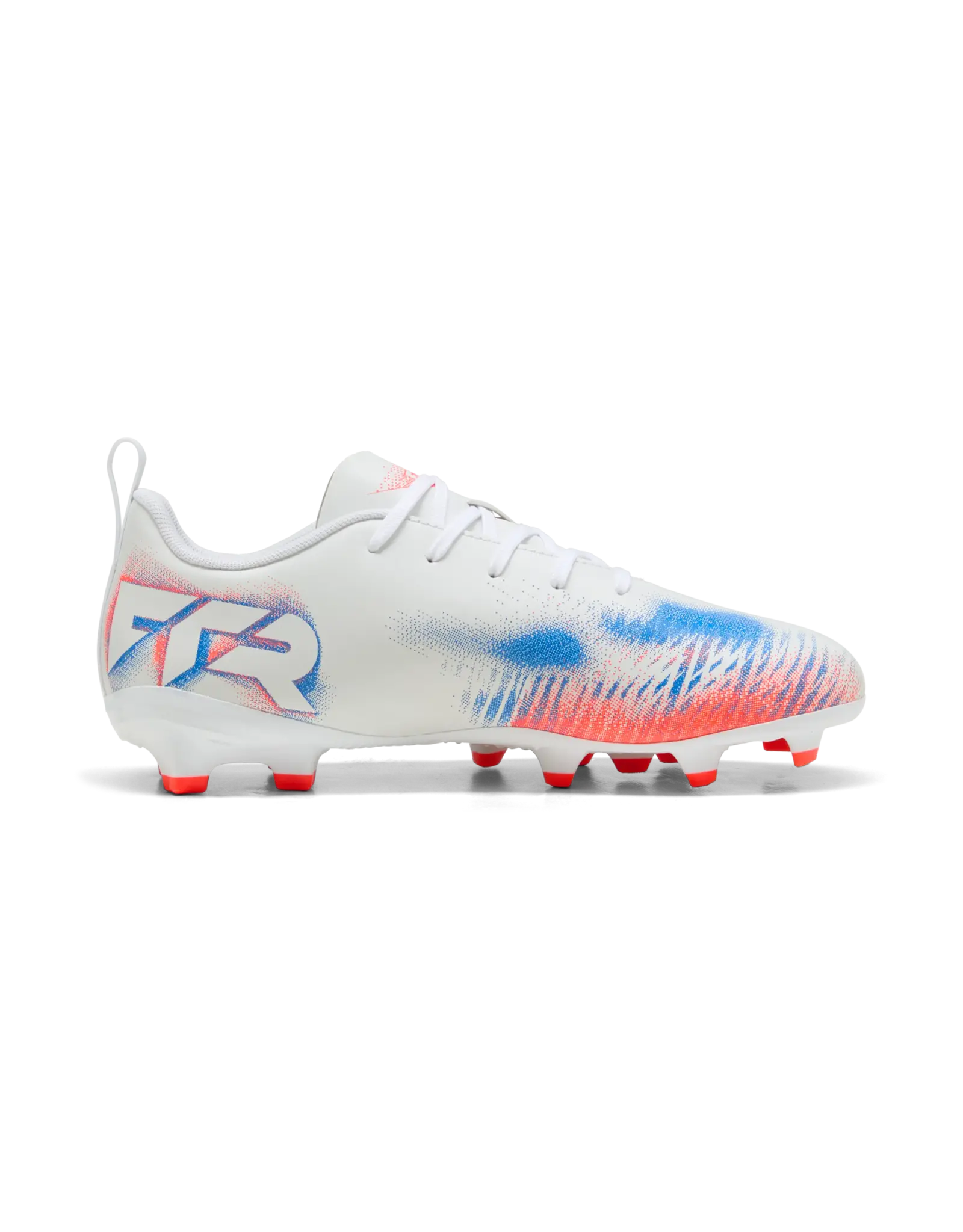 Puma FUTURE 8 PLAY FG/AG Jr-Unisex-1-white