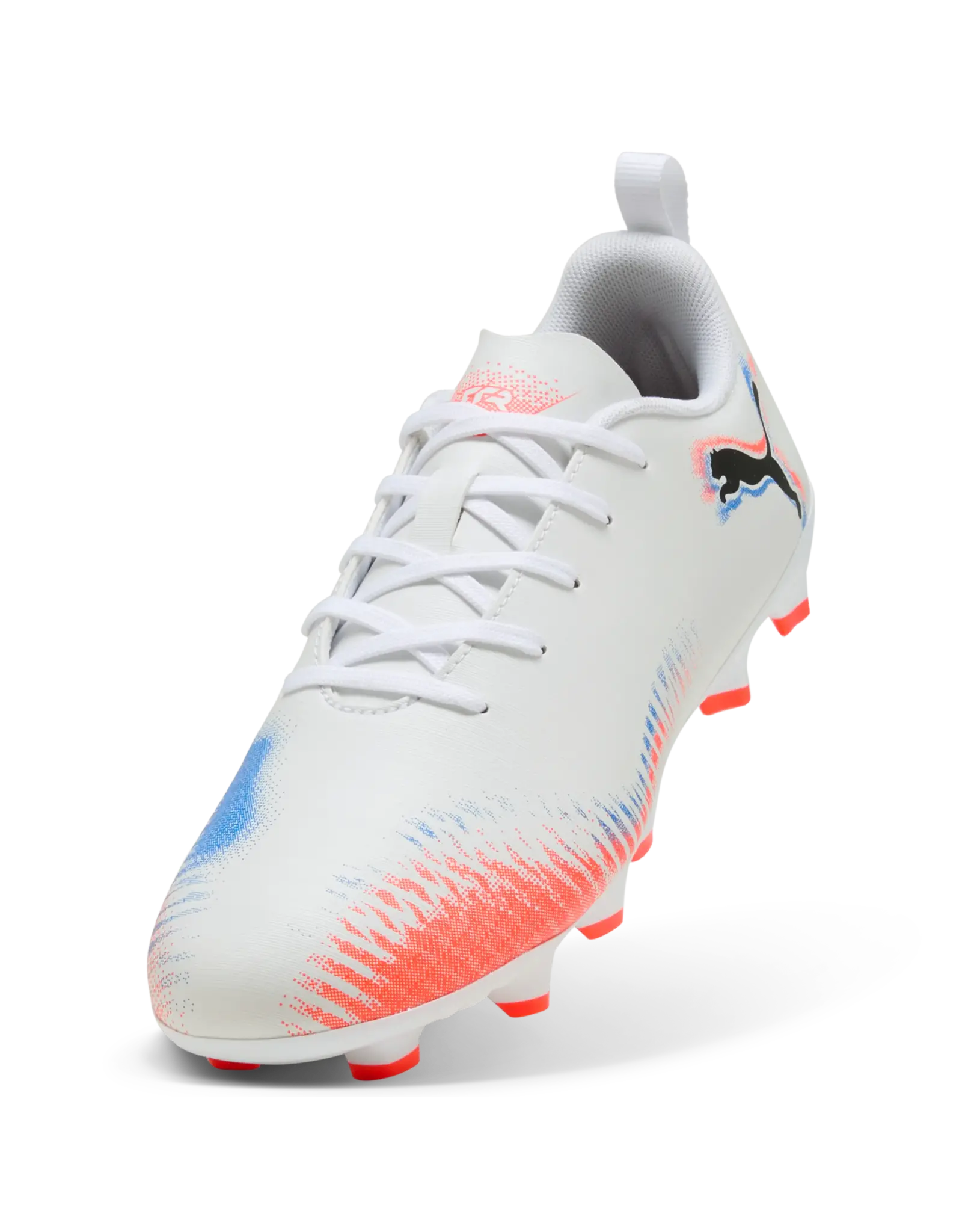 Puma FUTURE 8 PLAY FG/AG Jr-Unisex-1-white