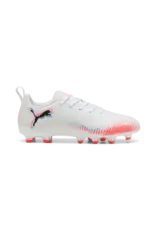 Puma FUTURE 8 PLAY FG/AG Jr-Unisex-1-white