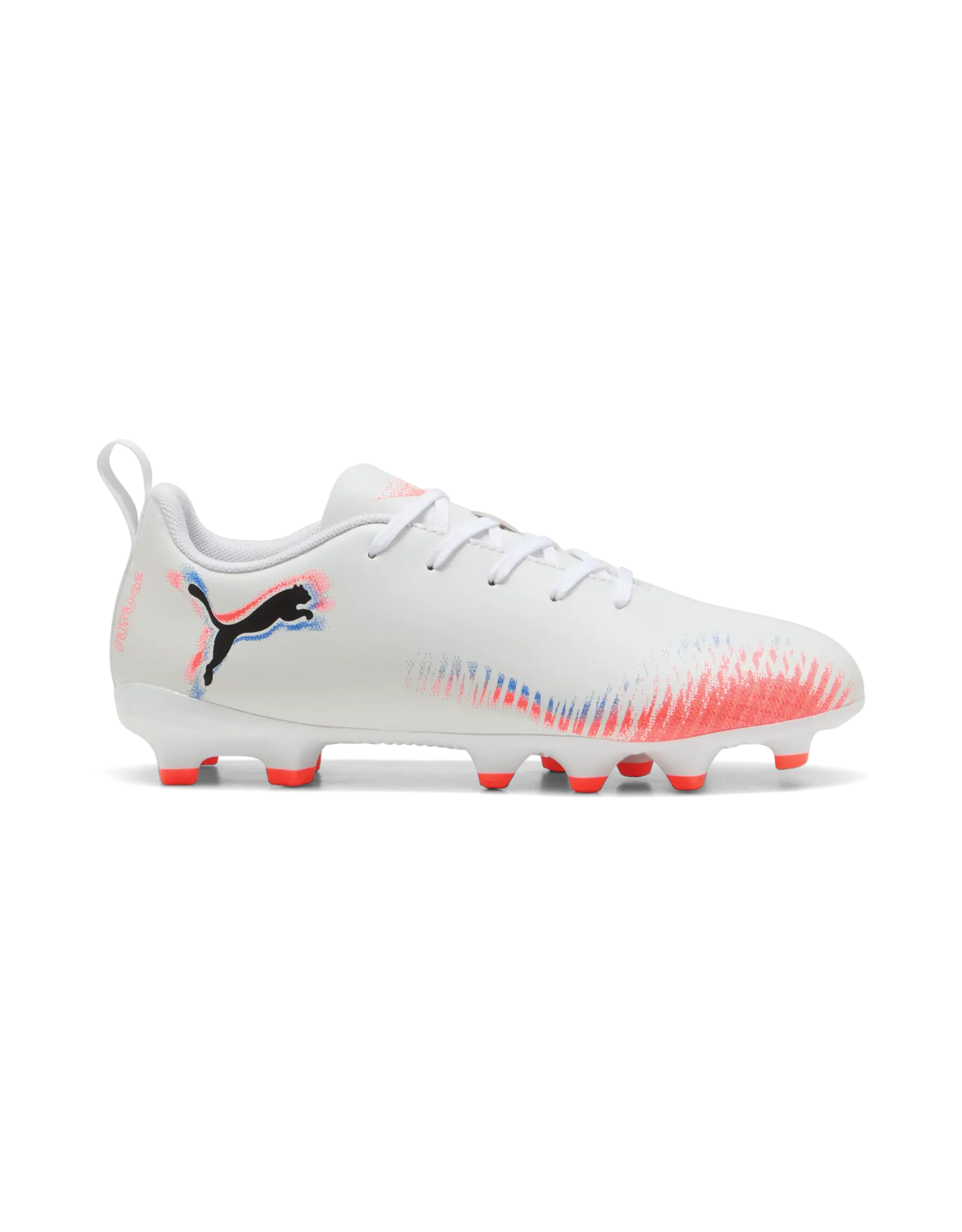 Puma FUTURE 8 PLAY FG/AG Jr-Unisex-1-white