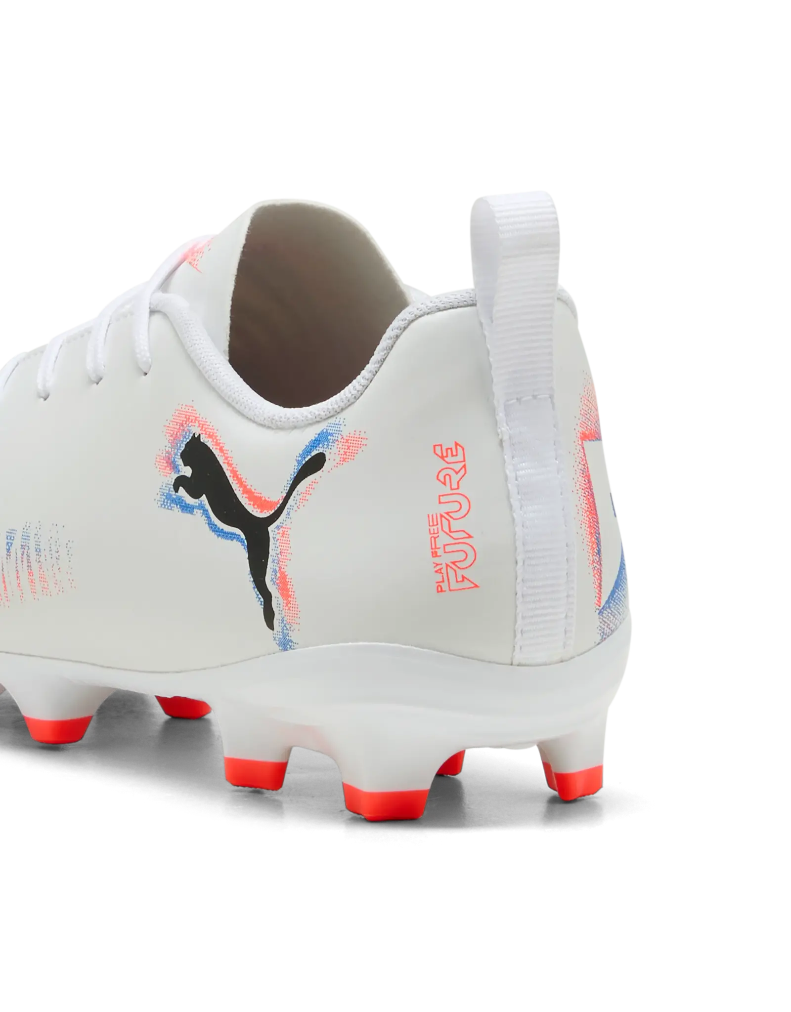 Puma FUTURE 8 PLAY FG/AG Jr-Unisex-1-white