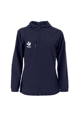 Reece Tumby Breathable Rain Jacket Ladies-Navy