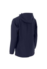 Reece Tumby Breathable Rain Jacket Ladies-Navy