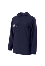 Reece Tumby Breathable Rain Jacket Ladies-Navy