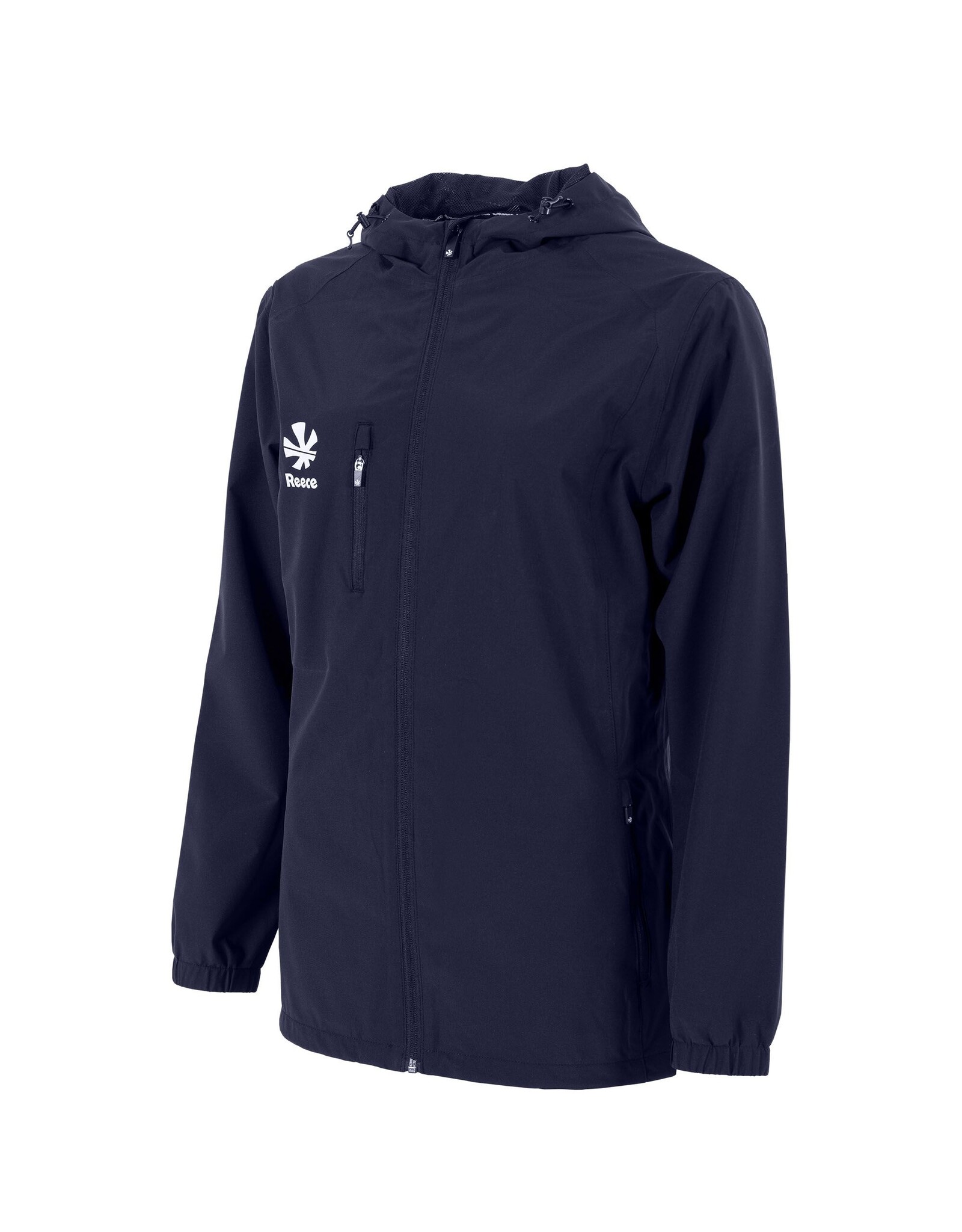 Reece Tumby Breathable Rain Jacket Ladies-Navy