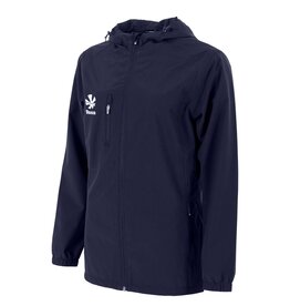 Reece Tumby Breathable Rain Jacket Ladies-Navy