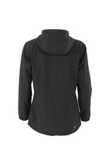 Reece Tumby Breathable Rain Jacket Ladies-Black