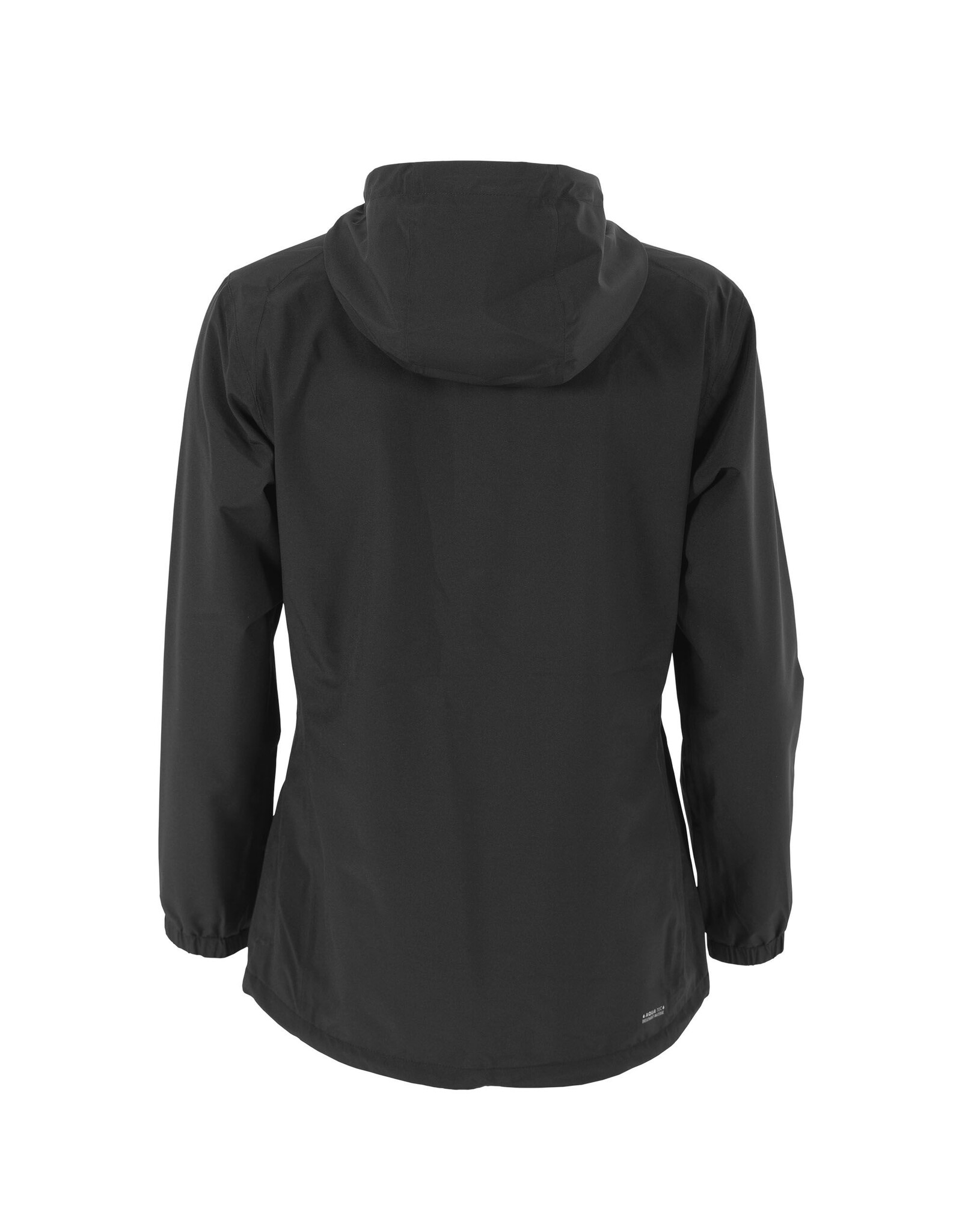Reece Tumby Breathable Rain Jacket Ladies-Black