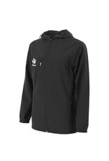 Reece Tumby Breathable Rain Jacket Ladies-Black