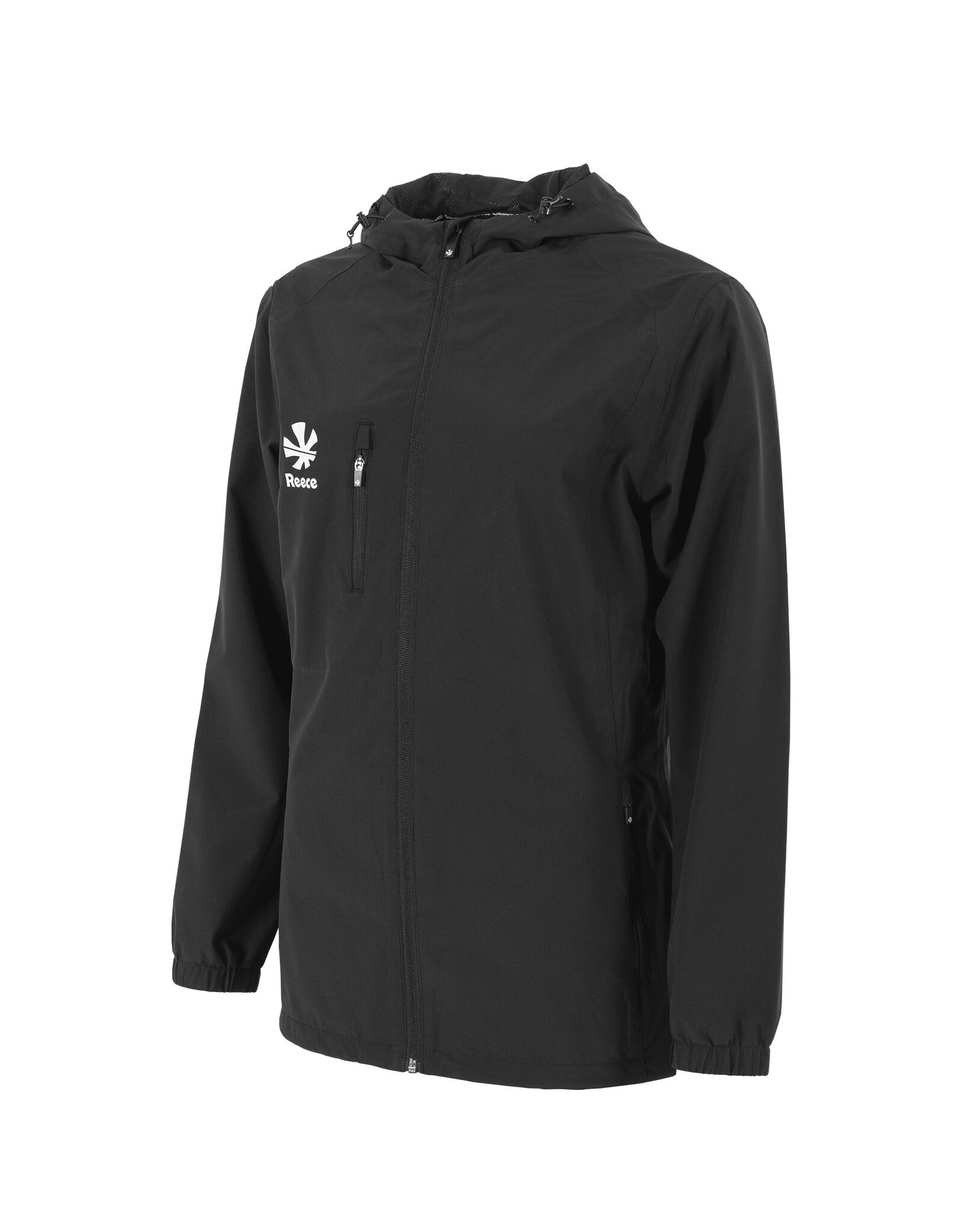 Reece Tumby Breathable Rain Jacket Ladies-Black