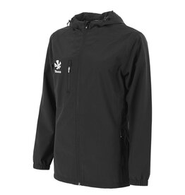 Reece Tumby Breathable Rain Jacket Ladies-Black