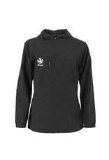 Reece Tumby Breathable Rain Jacket Ladies-Black