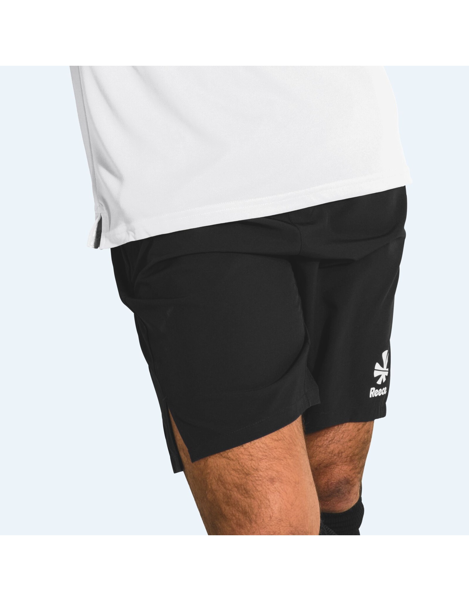 Reece Major Shorts-Black