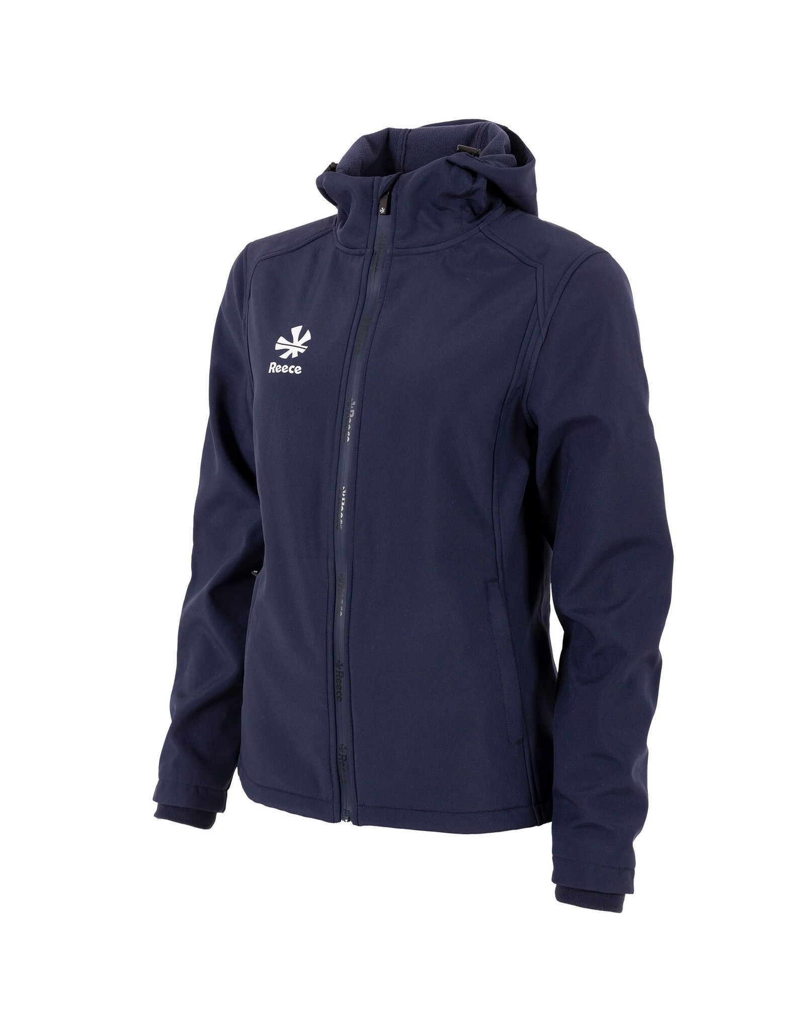 Reece Tumby Softshell Jacket Ladies-Navy
