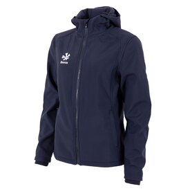 Reece Tumby Softshell Jacket Ladies-Navy