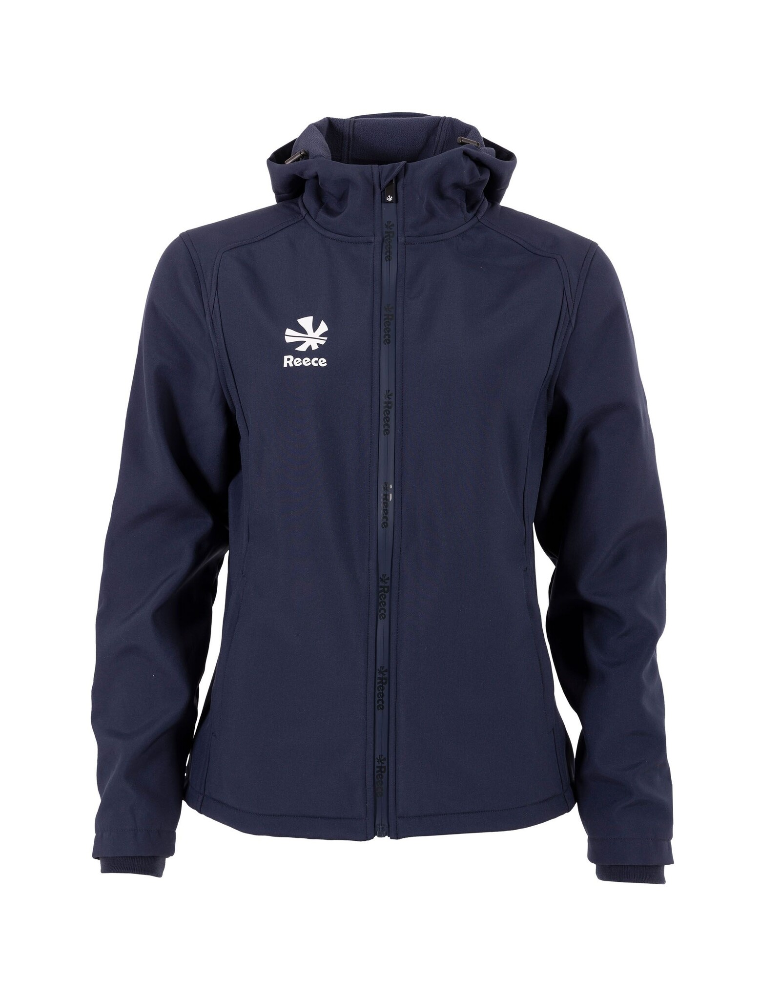 Reece Tumby Softshell Jacket Ladies-Navy