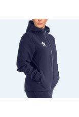 Reece Tumby Softshell Jacket Ladies-Navy