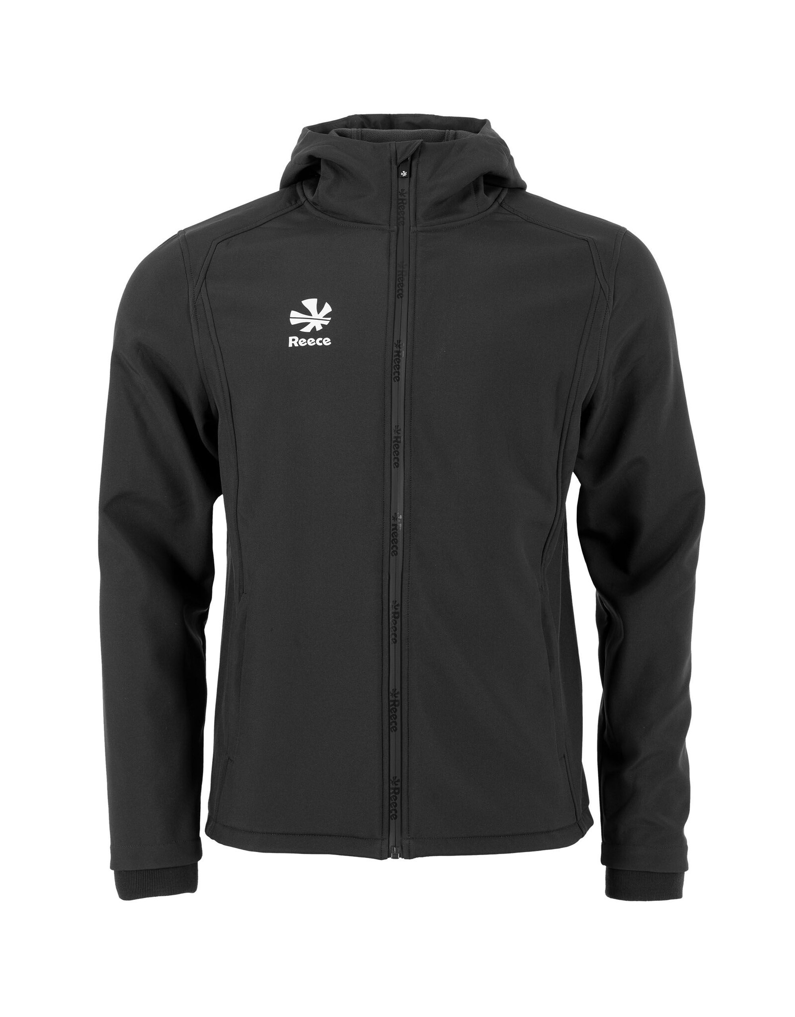 Reece Tumby Softshell Jacket-Black