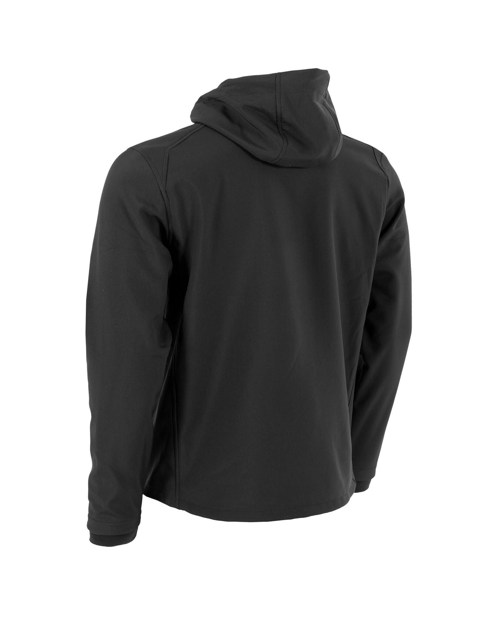 Reece Tumby Softshell Jacket-Black