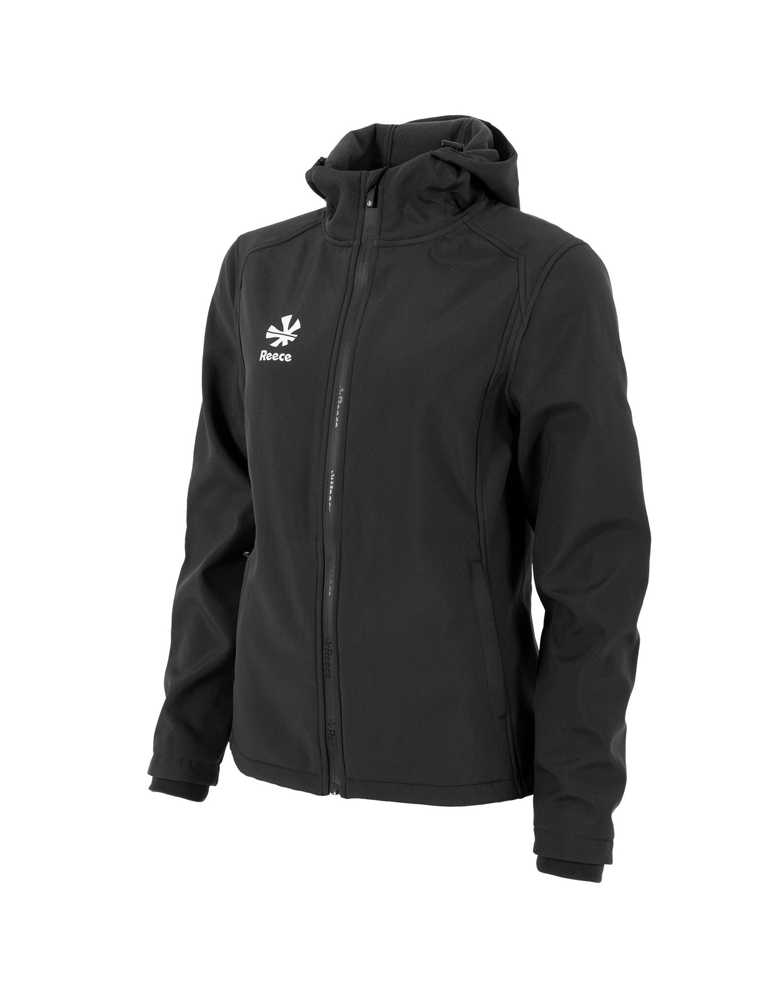 Reece Tumby Softshell Jacket Ladies-Black
