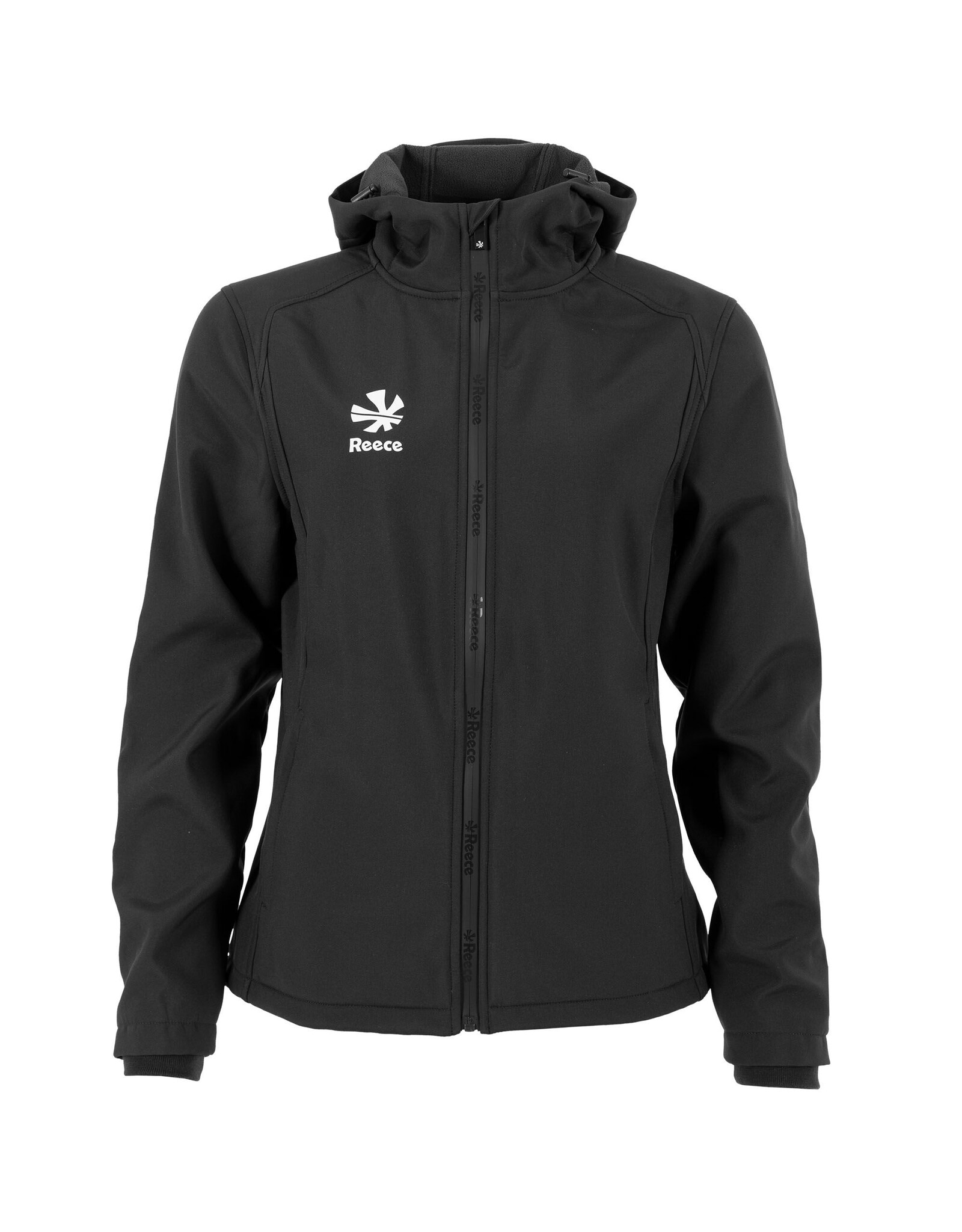 Reece Tumby Softshell Jacket Ladies-Black