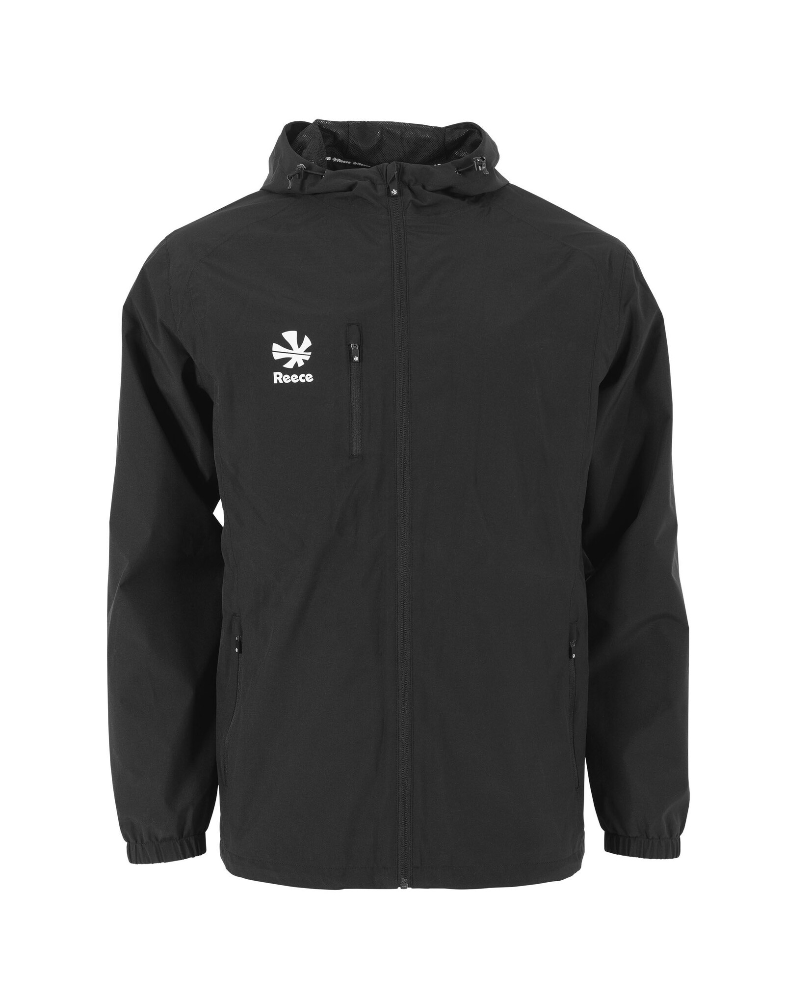 Reece Tumby Breathable Rain Jacket-Black