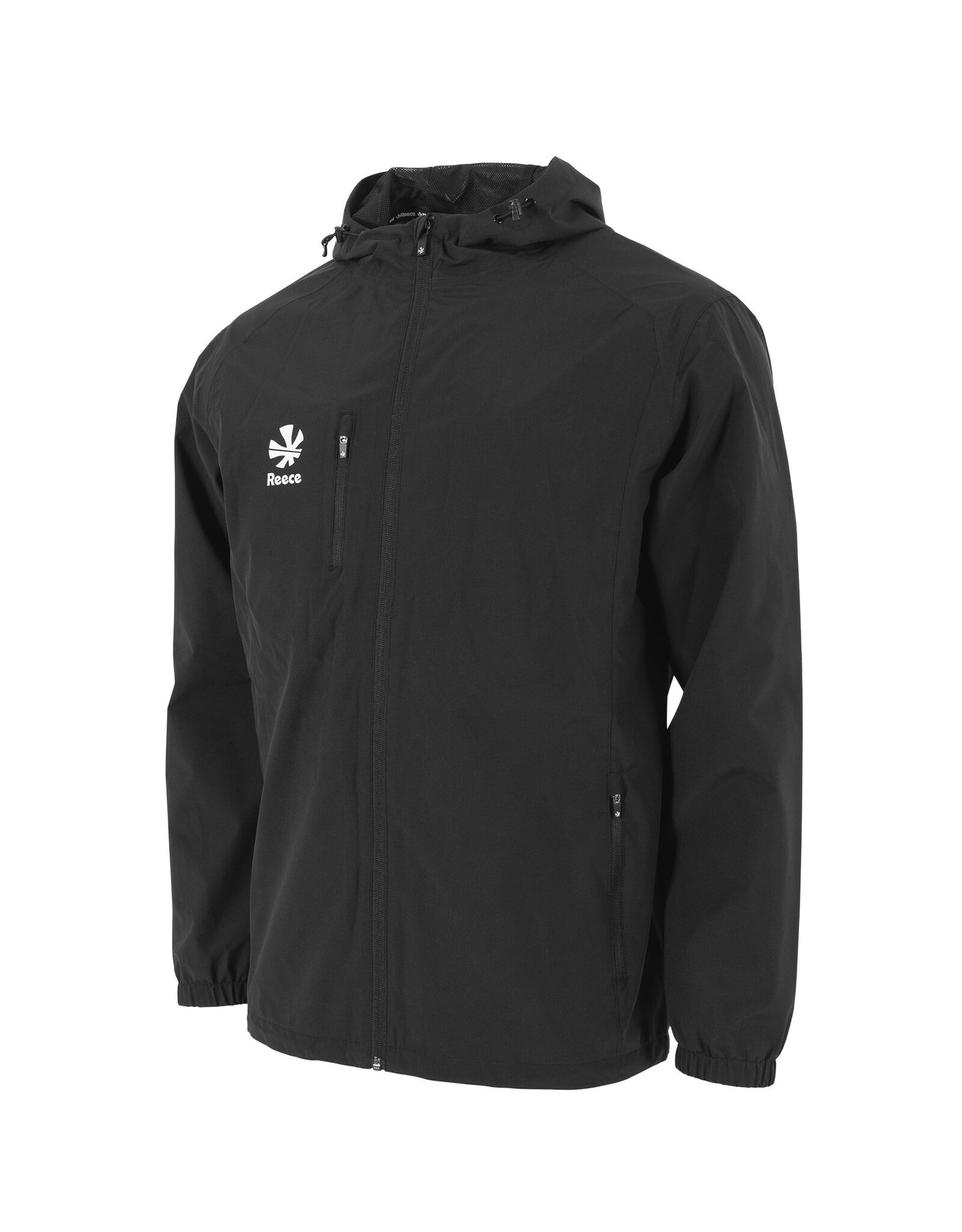Reece Tumby Breathable Rain Jacket-Black
