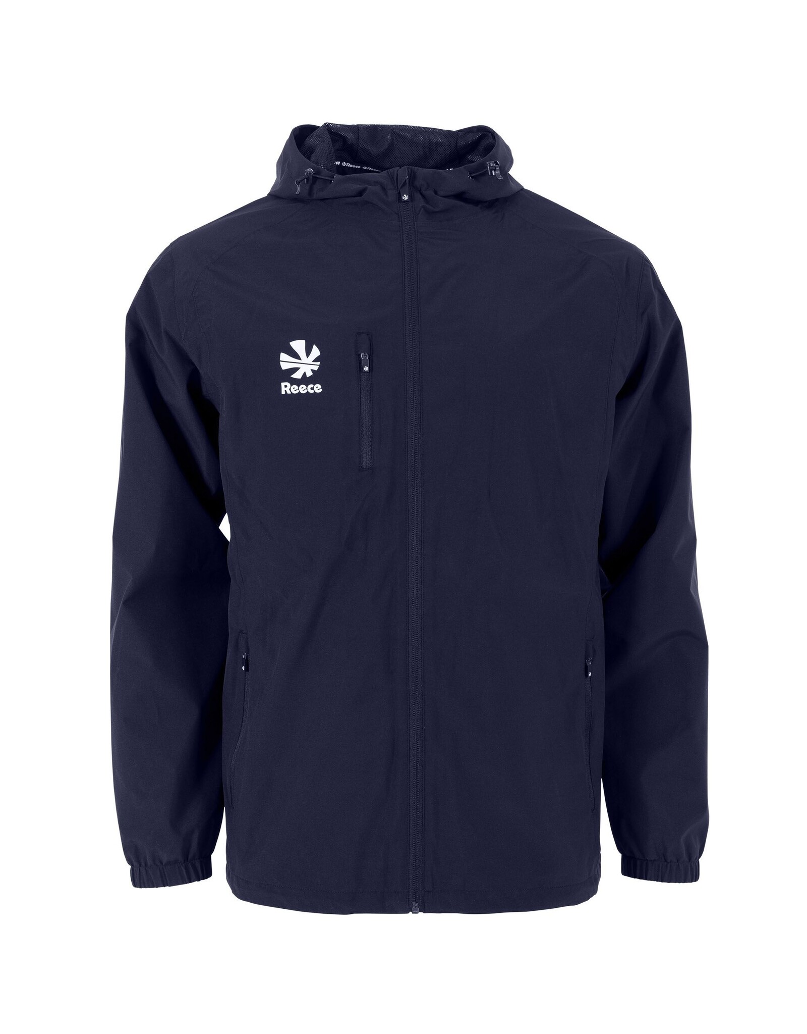 Reece Tumby Breathable Rain Jacket-Navy
