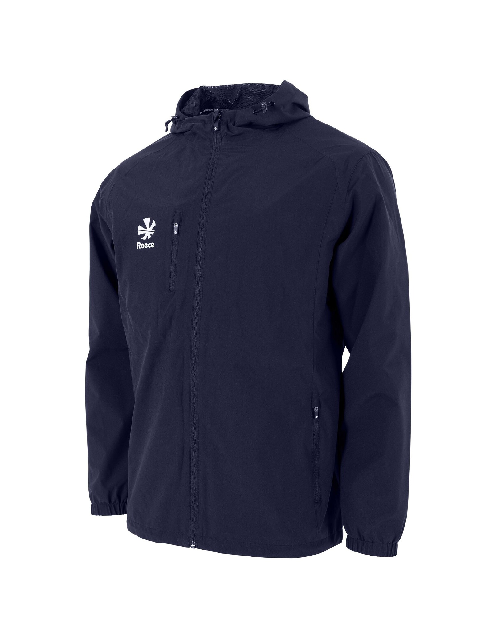 Reece Tumby Breathable Rain Jacket-Navy
