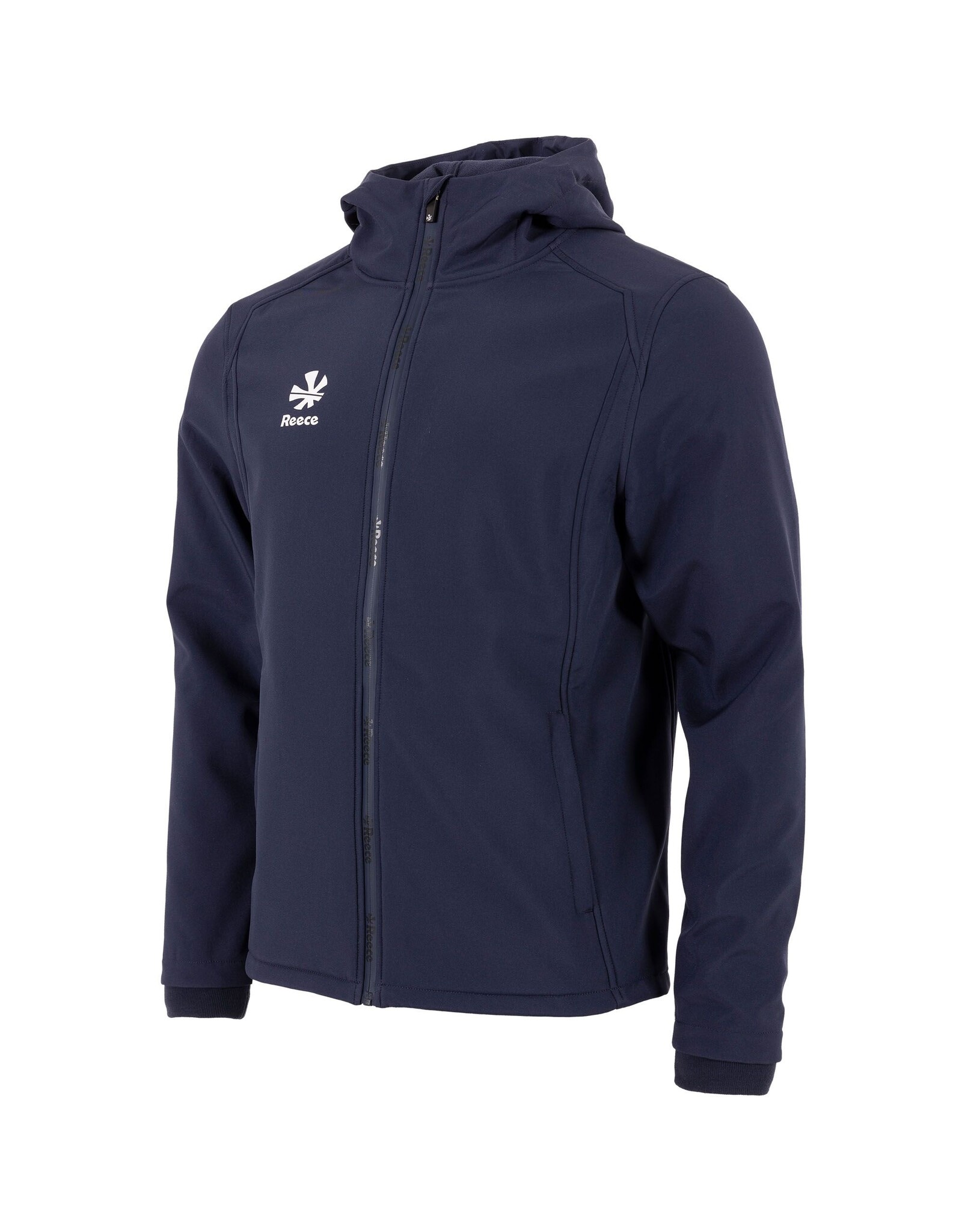 Reece Tumby Softshell Jacket-Navy