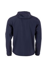 Reece Tumby Softshell Jacket-Navy