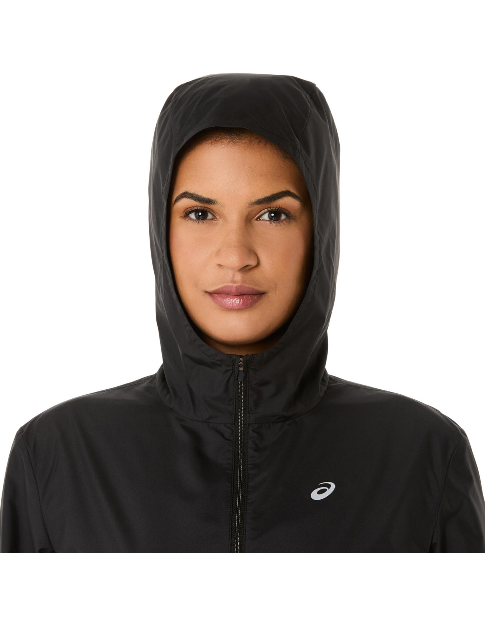 Asics ASICS CORE JACKET-Dames-PERFORMANCE BLACK