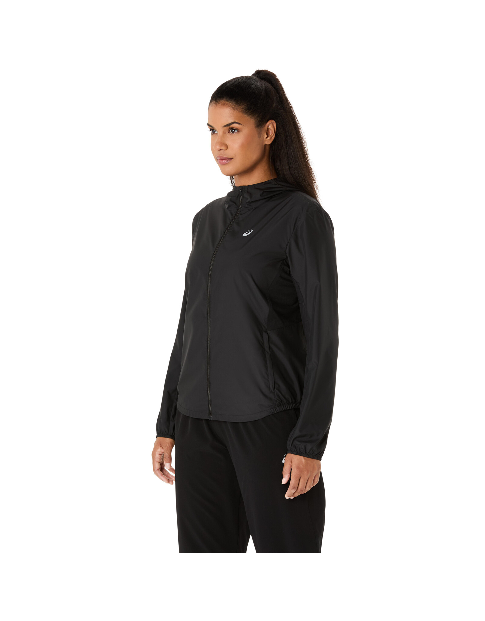 Asics ASICS CORE JACKET-Dames-PERFORMANCE BLACK