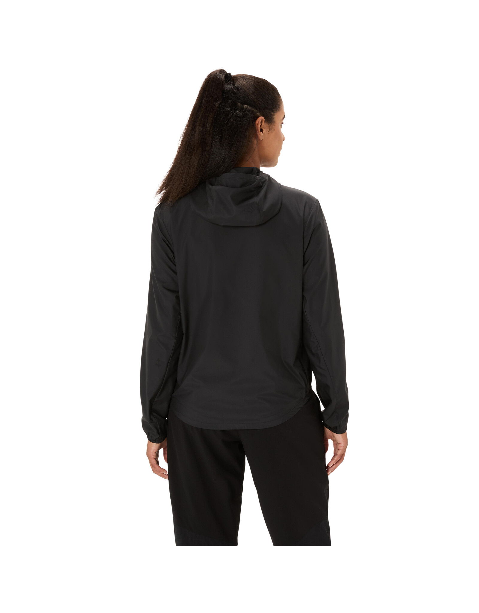 Asics ASICS CORE JACKET-Dames-PERFORMANCE BLACK