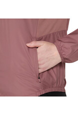 Asics ASICS CORE JACKET-Dames-RUBBLE RED