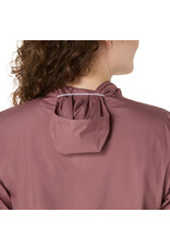 Asics ASICS CORE JACKET-Dames-RUBBLE RED
